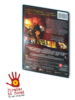DVD Garotos Perdidos 3 A Sede Corey Feldman Dario Piana Original Lost Boys - comprar online