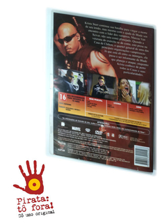 DVD Blade A Nova Geração 2 Sticky Fingaz Jill Wagner Original Blade: House of Chthon - comprar online