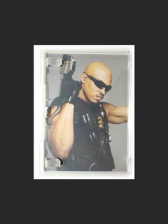 DVD Blade A Nova Geração 2 Sticky Fingaz Jill Wagner Original Blade: House of Chthon - Loja Facine