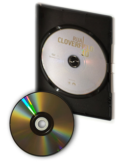 DVD Rua Cloverfield 10 John Goodman J. J. Abrams Original Dan Trachtenberg na internet