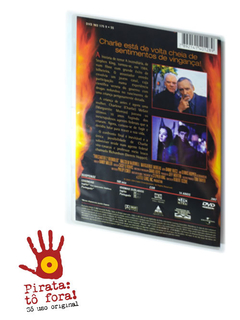 DVD Vingança Em Chamas Malcolm McDowell Dennis Hopper Original Marguerite Moreau - comprar online