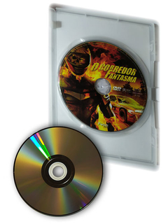 DVD O Corredor Fantasma Nicole Eggert Greg Evigan Original Phantom Racer Terry Ingram na internet