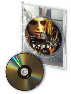 DVD Demônios Ron Perlman Jennifer Miller 5ive Girls Original Warren P. Sonoda na internet