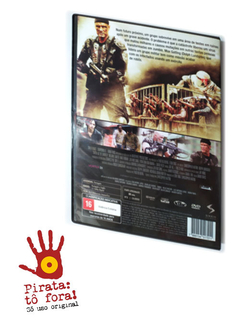 DVD Zumbis e Robôs Dolph Lundgren Battle Of Damned Original Melanie Zanetti Christopher Hatton - comprar online