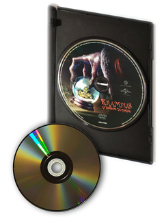 DVD Krampus O Terror Do Natal Adam Scott Toni Collette Original Michael Dougherty na internet