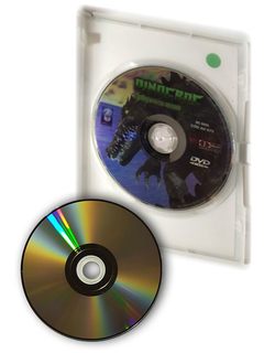 DVD Dinocroc A Evolução Do Mal Começou Costas Mandylor Original Bruce Weitz Kevin O'Neill na internet