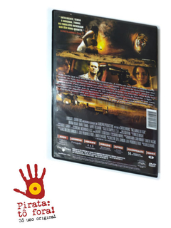 DVD Nas Garras Do Tigre Briana Evigan Charlie Tahan Original Burning Bright Carlos Brooks - comprar online