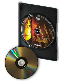 DVD Nas Garras Do Tigre Briana Evigan Charlie Tahan Original Burning Bright Carlos Brooks na internet