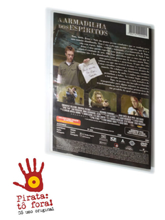 DVD A Armadilha Dos Espíritos Billie Piper Luke Mably Original Spirit Trap David Smith - comprar online