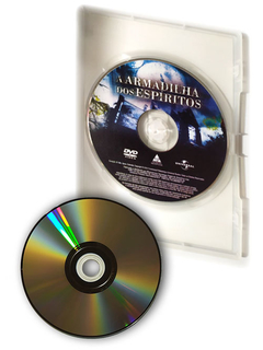 DVD A Armadilha Dos Espíritos Billie Piper Luke Mably Original Spirit Trap David Smith na internet