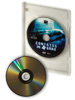 DVD Contatos De 4º Grau Milla Jovovich The Fourth Kind Original Olatunde Osunsanmi na internet