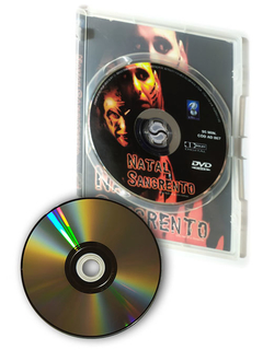 DVD Natal Sangrento One Hell Of A Christmas Shaky Gonzalez Original na internet