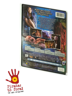 DVD Marcas Do Terror Takashi Miike Imprint Mestres Do Terror Original - comprar online