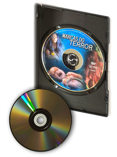 DVD Marcas Do Terror Takashi Miike Imprint Mestres Do Terror Original na internet