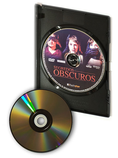 DVD Segredos Obscuros Virginia Newcomb Cannon Bosarge Original The Atoning Michael Williams na internet