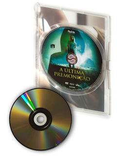 DVD A Última Premonição Isla Fisher Anson Mount Jim Parsons Original Kevin Greutert na internet