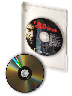 DVD Filhos Da Esperança Clive Owen Julianne Moore Original Michael Caine Children Of Men na internet