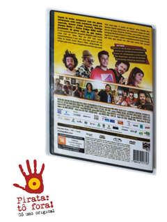 DVD Vai Que Dá Certo 2 Fábio Porchat Danton Mello Original Maurício Farias Natália Lage - comprar online