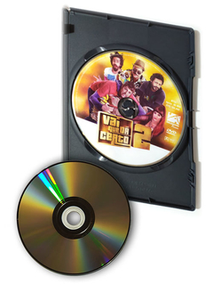 DVD Vai Que Dá Certo 2 Fábio Porchat Danton Mello Original Maurício Farias Natália Lage na internet