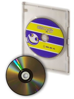 DVD Casseta e Planeta Urgente O Melhor de 2005 José Lavigne Original na internet