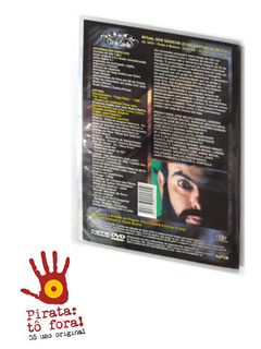 DVD O Ritual Dos Sádicos O Despertar Da Besta Zé Do Caixão Original José Mojica Marins - comprar online
