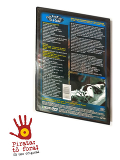 DVD Esta Noite Encarnarei No Teu Cadáver Zé do Caixão Original José Mojica Marins - comprar online