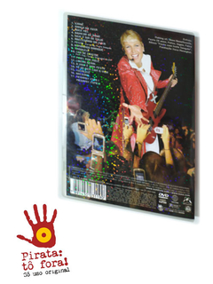 DVD Xuxa Festa Ao Vivo Ivete Sangalo Sasha Meneghel Original Som Livre - comprar online