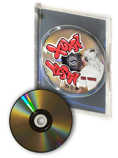 DVD Xuxa Festa Ao Vivo Ivete Sangalo Sasha Meneghel Original Som Livre na internet