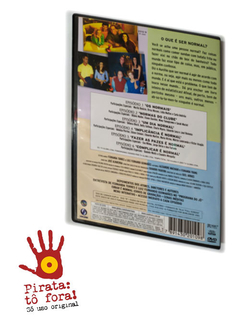 DVD Os Normais Fernanda Torres Luiz Fernando Guimarães 6 Eps Original Guel Arraes - comprar online