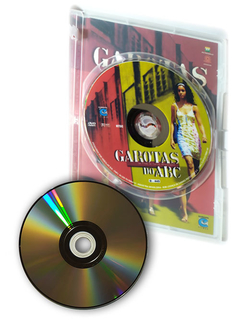 DVD Garotas Do ABC Carlos Reichenbach Selton Mello Original Michelle Valle Fernando Pavão na internet