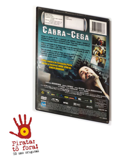 DVD Cabra Cega Leonardo Medeiros Débora Duboc Toni Venturi Original - comprar online