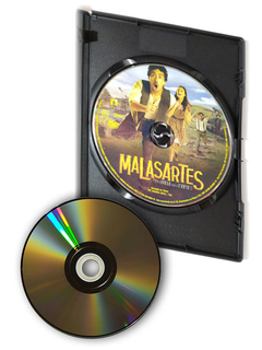DVD Malasartes E O Duelo Com A Morte Jesuíta Barbosa Original Isis Valverde Paulo Morelli na internet