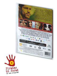 DVD Mais Forte Que O Mundo José Loreto Cleo Pires José Aldo Original Afonso Poyart - comprar online