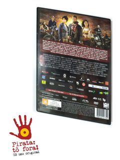 DVD Reza A Lenda Cauã Reymond Humberto Martins Luisa Arraes Original Homero Olivetto - comprar online