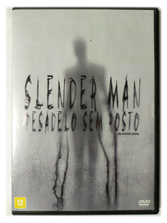 DVD Slender Man Pesadelo Sem Rosto Joey King Julia Goldani Original Sylvain White