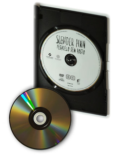 DVD Slender Man Pesadelo Sem Rosto Joey King Julia Goldani Original Sylvain White na internet