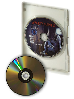DVD Apartamento 212 A Infestação Penelope Mitchell Kyle Gass Original Haylar Garcia na internet