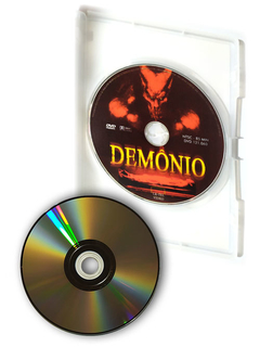 DVD Demônio Bruce Payne Julia Lee Bill McKinney Hellborn Original Phil Jones na internet