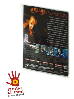 DVD A Armadilha Courtney Hope Saxon Trainor After Dark Original Patrik Syversen - comprar online
