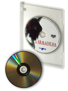 DVD A Armadilha Courtney Hope Saxon Trainor After Dark Original Patrik Syversen na internet