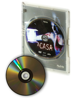 DVD A Casa Florencia Colluci Abel Tripaldi Gustavo Hernández Original PlayArte na internet