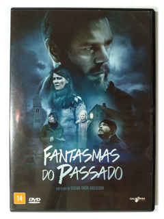 DVD Fantasmas Do Passado Oskar Thor Axelsson I Remember You Original