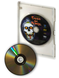 DVD Faces Da Morte O Original Conan Le Cilaire 1978 Documentário na internet
