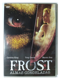 DVD Frost Almas Congeladas Cynthia King Tony Travis Original Dominik Alber