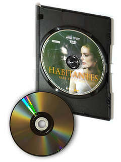 DVD Habitantes Briana White Michael Pugliese Robert Picardo Original Occupants na internet