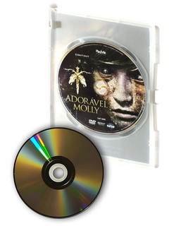 DVD Adorável Molly Gretchen Lodge Johnny Lewis Lovely Molly Original Eduardo Sánchez na internet