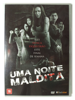 DVD Uma Noite Maldita Original Thongsook 13 Taweewat Wantha The Long Wekeend