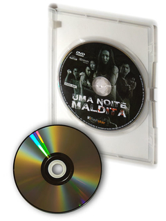 DVD Uma Noite Maldita Original Thongsook 13 Taweewat Wantha The Long Wekeend - comprar online