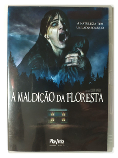 DVD A Maldição Da Floresta Joseph Mawle Corin Hardy Original