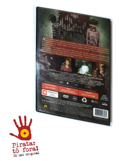 DVD A Entidade II James Rasone Shannyn Sossamo Sinister 2 Original Ciaran Foy - comprar online